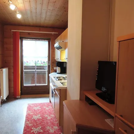 Haus Carina Apartament *