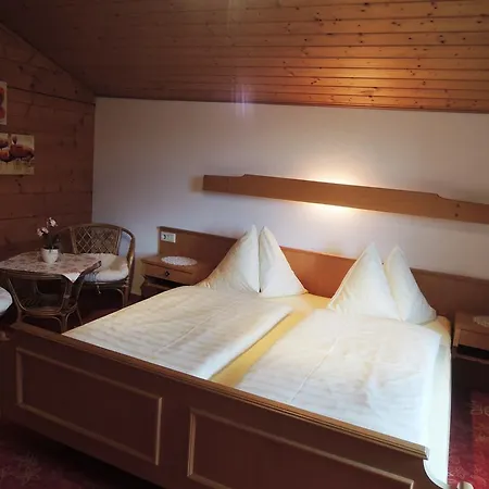 شقة Haus Carina *