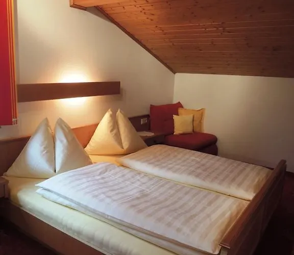 Apartamento Haus Carina