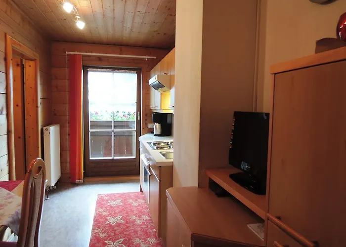 Haus Carina Apartmán *