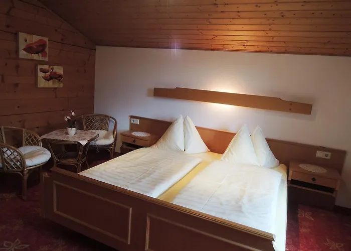 Apartmán Haus Carina *