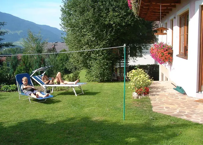 Haus Carina Apartmán Flachau